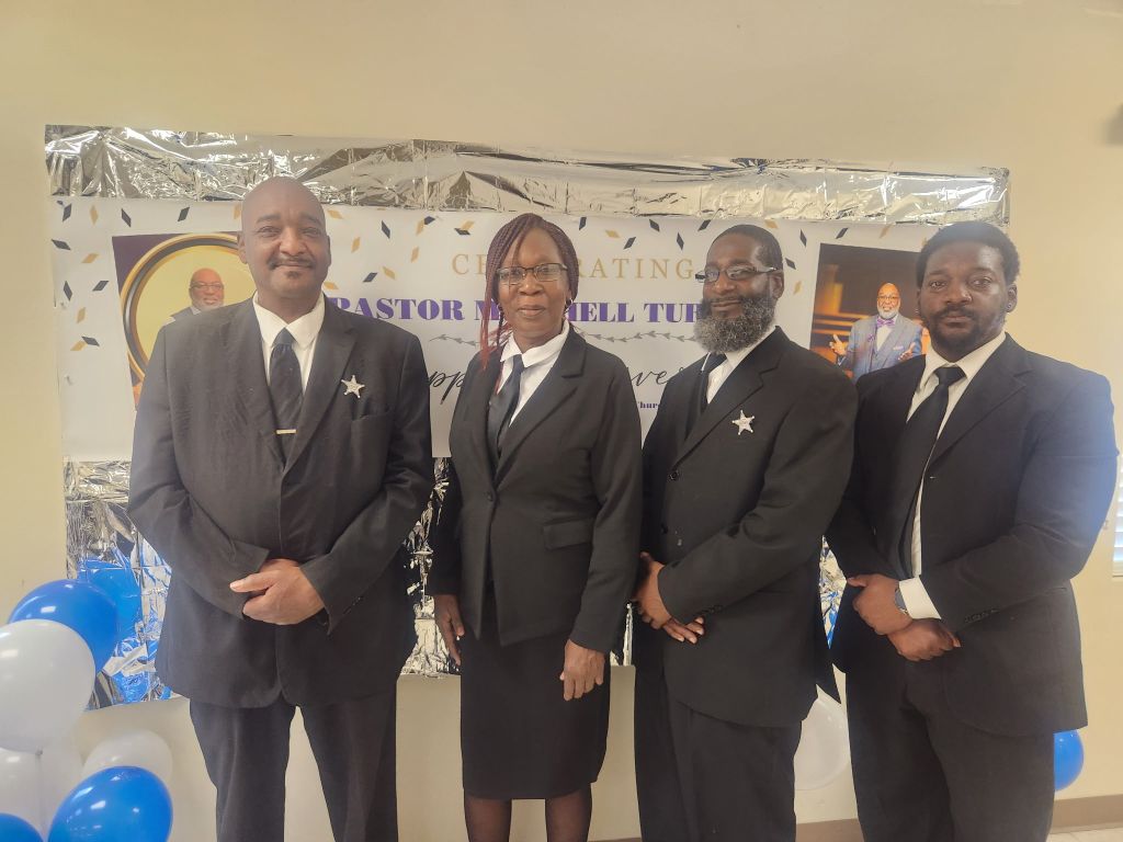 Pastor's 2nd Anniversary 2026